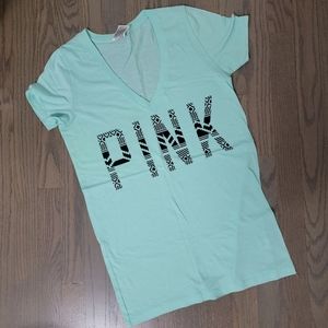 Like New PINK Tee!